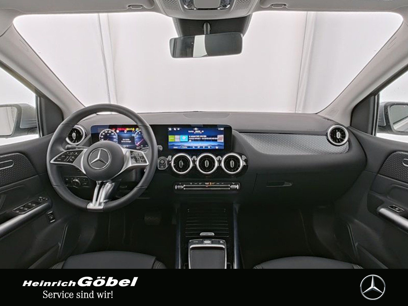 Fahrzeugabbildung Mercedes-Benz B 200 PROGRESSIVE+KAMERA+LED+WINTER.P+SPIEGEL.P