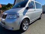 Volkswagen T5 Caravelle Standhzg Klima R.Kamera - gebrauchte VW T5 Caravelle aus dem Jahr 2006