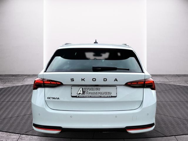 Fahrzeugabbildung SKODA Octavia Combi 1.5 TSI DSG mHEV Sportline NAVI ST