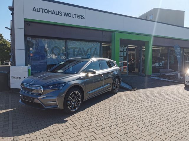 SKODA Enyaq 85 L&K
