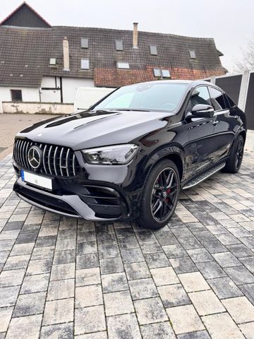 Mercedes-Benz GLE 63 AMG S 4MATIC + Coupe