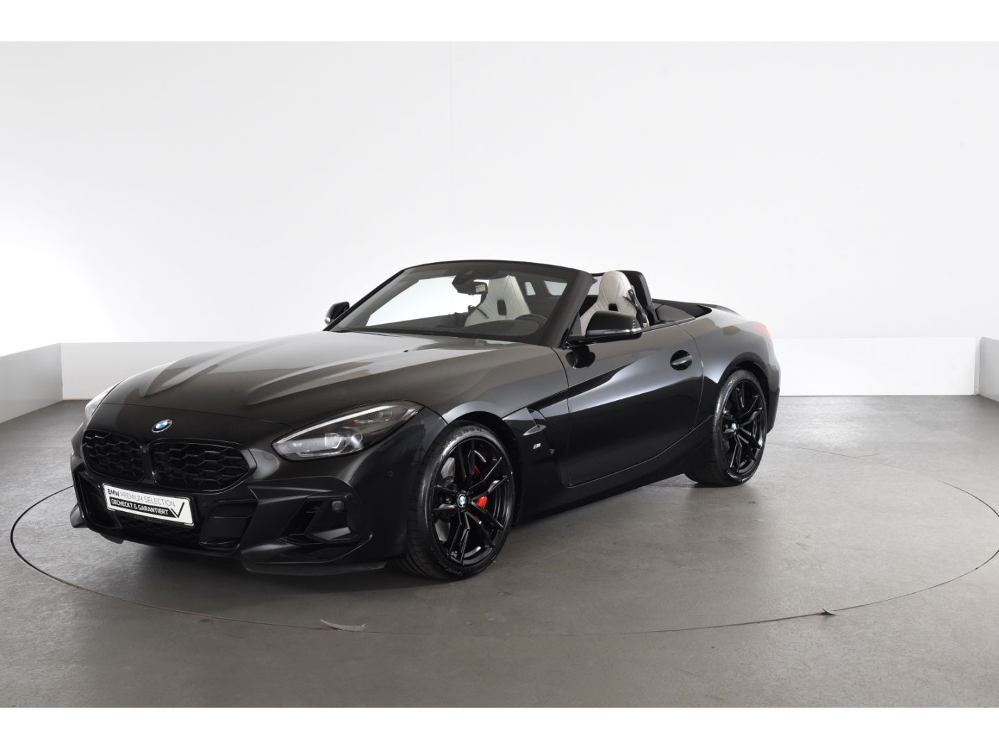 BMW Z4 sDrive 30i Lenkradheizung Harman Kardon Alarm foto 2
