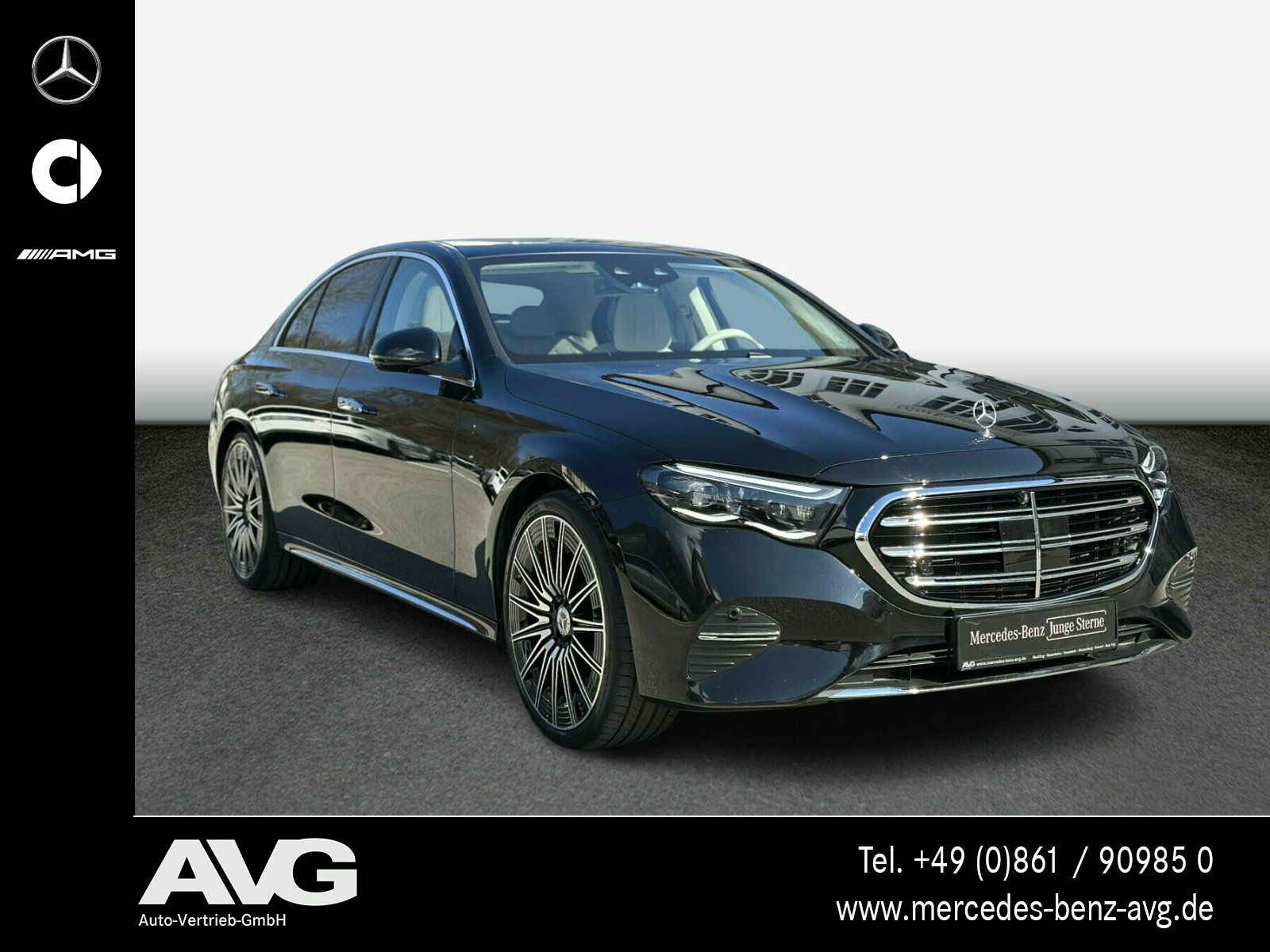Mercedes-Benz E 450 d 4M EXCLUSIVE Pano 21" Burm Ha-Lenk. Airm foto 2