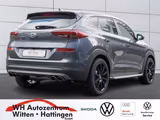 Hyundai Tucson 1.6 2WD DCT Premium LEDER NAVI REARVIEW L - Hyundai Gebrauchtwagen in Bochum