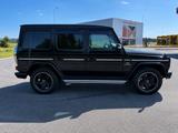 Mercedes-Benz G 55 AMG, lang AMG - Mercedes-Benz G 55 AMG: Geländewagen