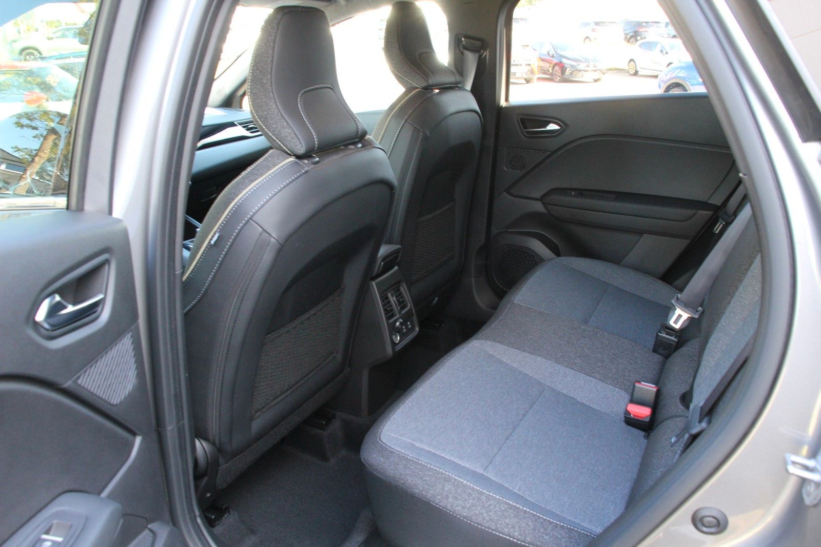 Fahrzeugabbildung Mitsubishi ASX Edition DCT