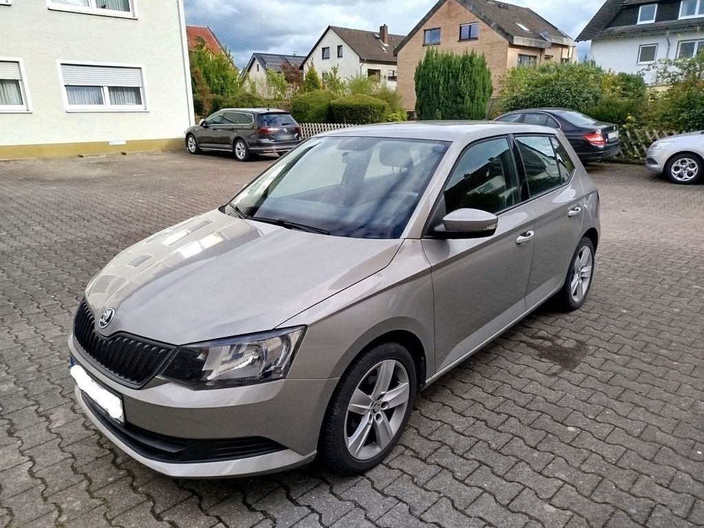 Image of Skoda Fabia