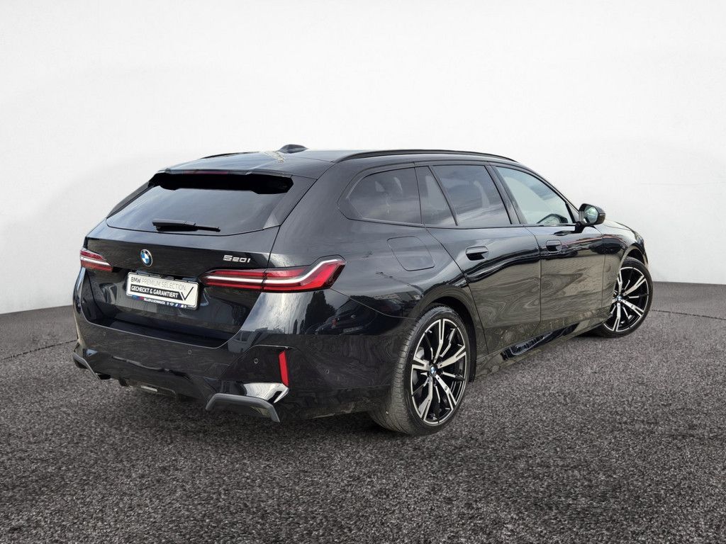 BMW 520i Touring M-Sport 20 ZOLL AHK H K KAM LED foto 5