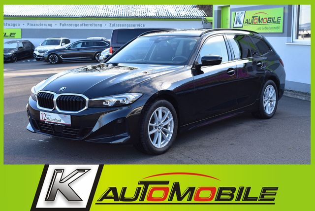 BMW 320 d xDrive ACC+Widscreen+DAB+Navi+Kamera+AHK