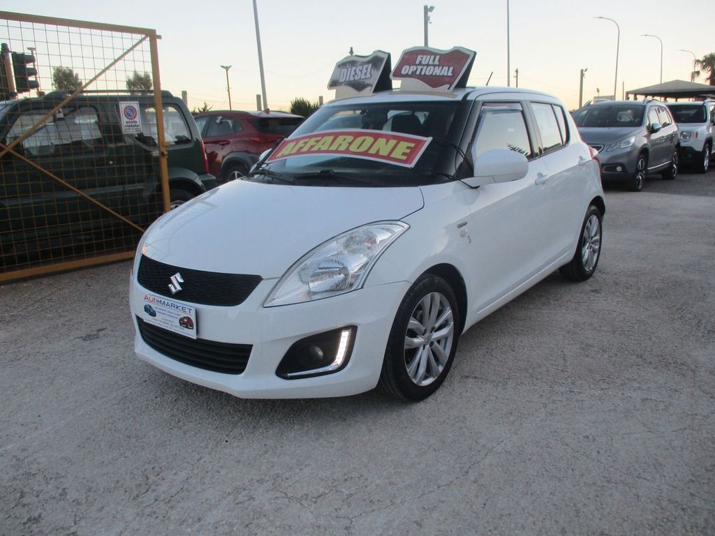Image of Suzuki Swift