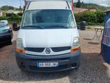 Renault Foodtruck Renault Master - gebrauchte Renault Master aus dem Jahr 2010