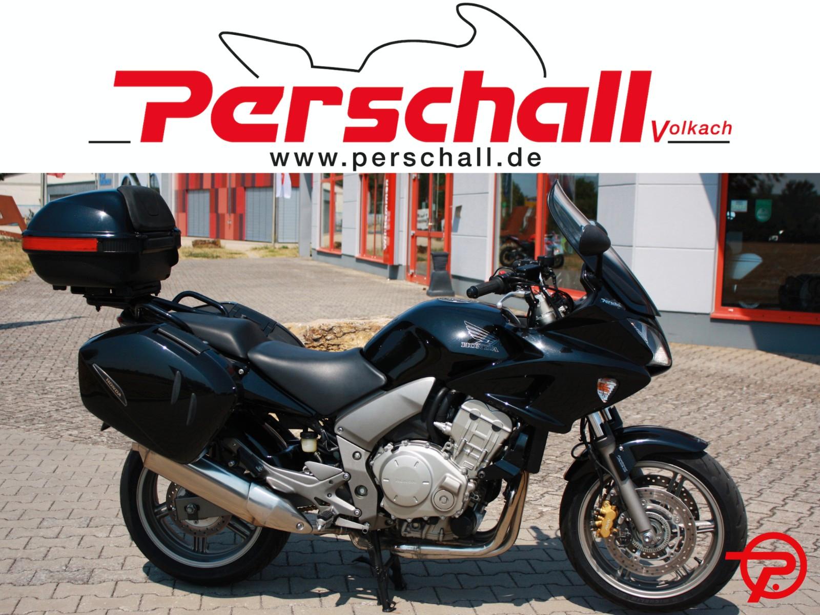 Honda CBF 1000 ABS + VIEL ZUBEHÖR + TOP +