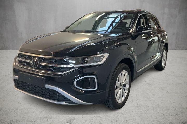 Volkswagen T-Roc Style 1.5 TSI DSG sehr gute Ausstattung