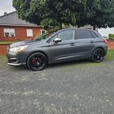 Citroën C4 VTi 120 TÜV Neu 8-fach bereift - Citroën C4: Vti