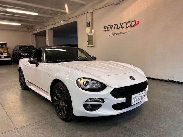 Fiat FIAT 124 Spider 1.4 MultiAir Lusso