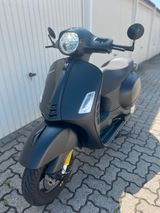 Vespa GTS 300 Super Tech/ Notte-Look/ Neuwertig!!! - VESPA LUDWIGSHAFEN