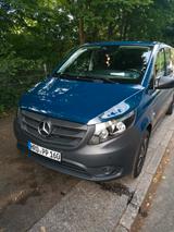 Mercedes-Benz Vito 114 CDI Tourer Extralang 8 Sitze PDC Sitzhz
