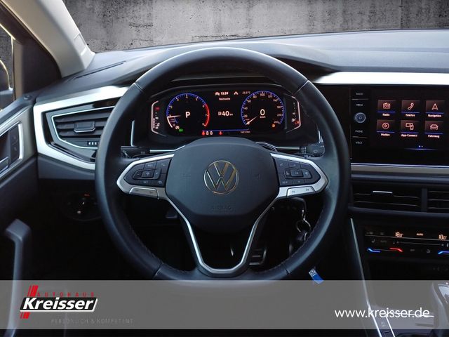 Polo 1.0 TSI Move ACC/IQ.LIGHT/RFK/SHZ/CARPLAYBC