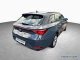 Seat Leon Sportstourer 1.5 eTSI 110KW DSG STYLE SHZ A - Seat Leon mit Benzin-Antrieb: Kombi, Automatik