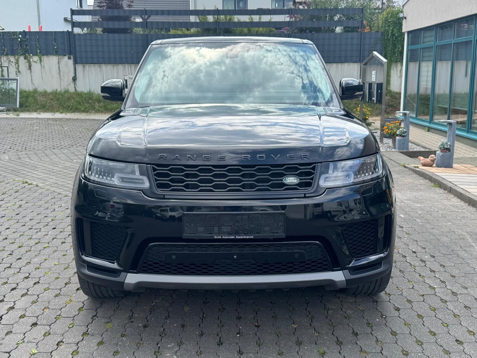Fahrzeugabbildung Land Rover Range Rover Sport S HSE Facelift PANO+LED+360°+