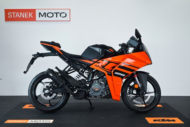 KTM RC 125 2024