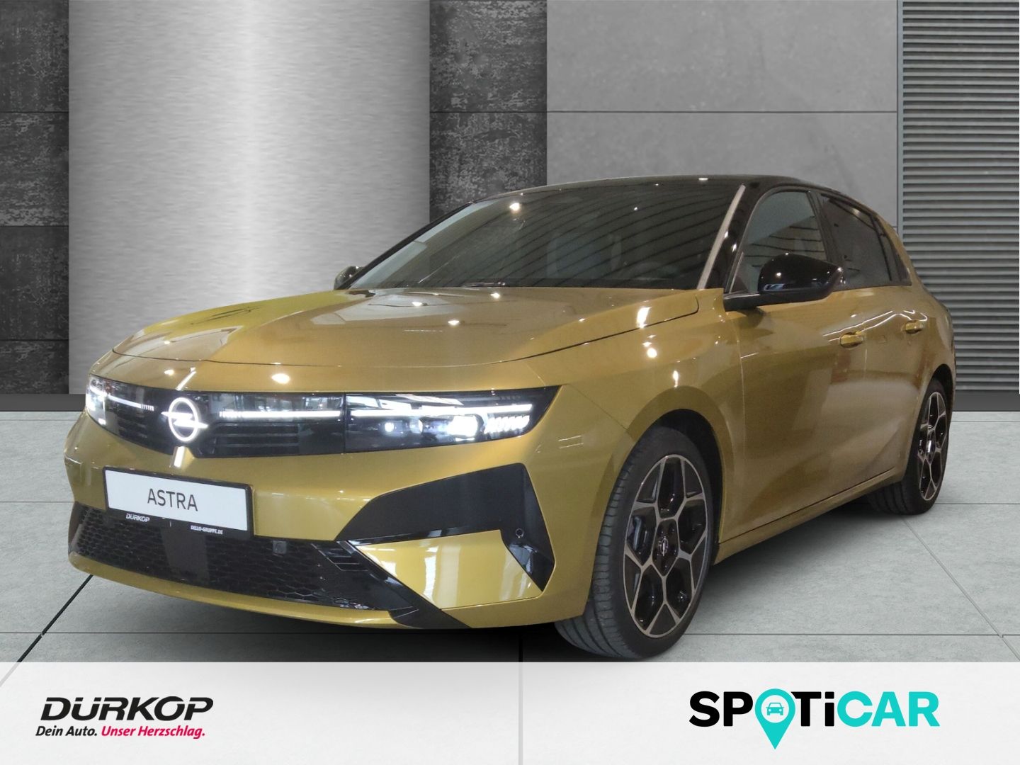 Opel Astra - Bild 1