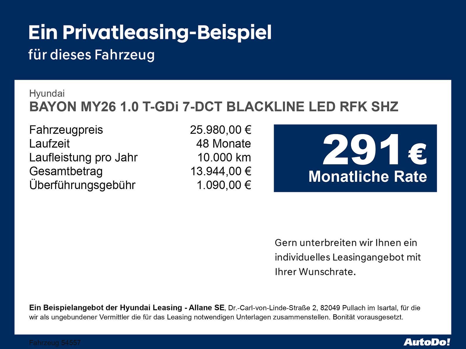 Hyundai BAYON - Bild 4