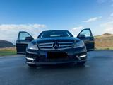 Mercedes-Benz C 180 AVANTGARDE AMG Sportpaket - Mercedes-Benz C-Klasse: AMG Sportpaket