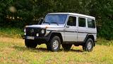 Mercedes-Benz G 290 Turbo, Sammlerbasis, Rahmen restauriert - Mercedes-Benz G 290: Von Privat