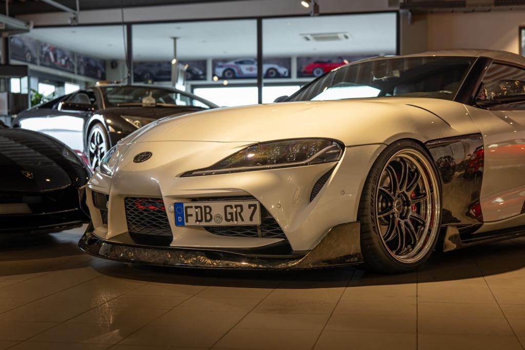 Toyota Supra