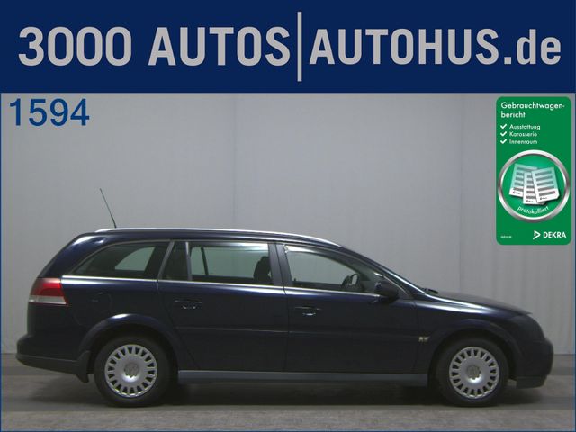 Opel Vectra 2.2 Elegance AHK PDC Klima GSD