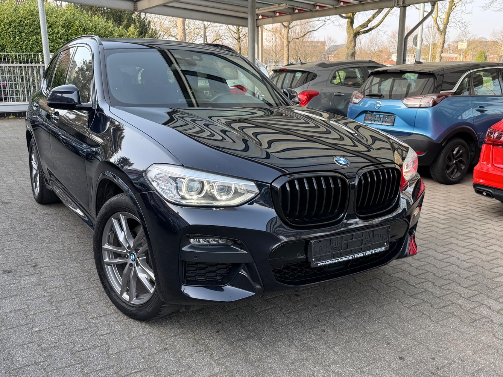 BMW X3 xDrive 20 i M Sport |NAVI|LED|ACC|AHK|