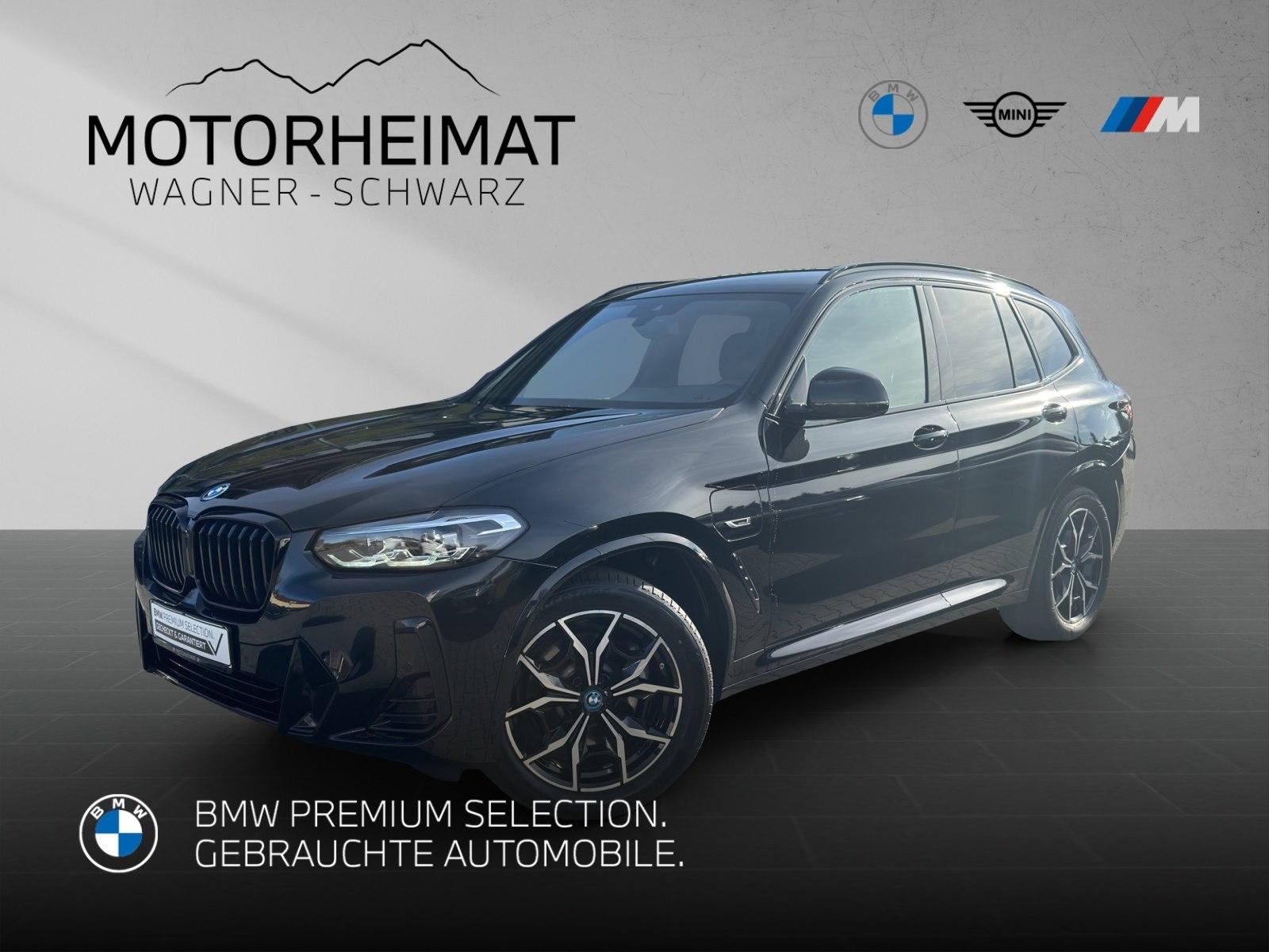 BMW X3 xDrive30e M Sport AHK RFK DrivAssist HiFi