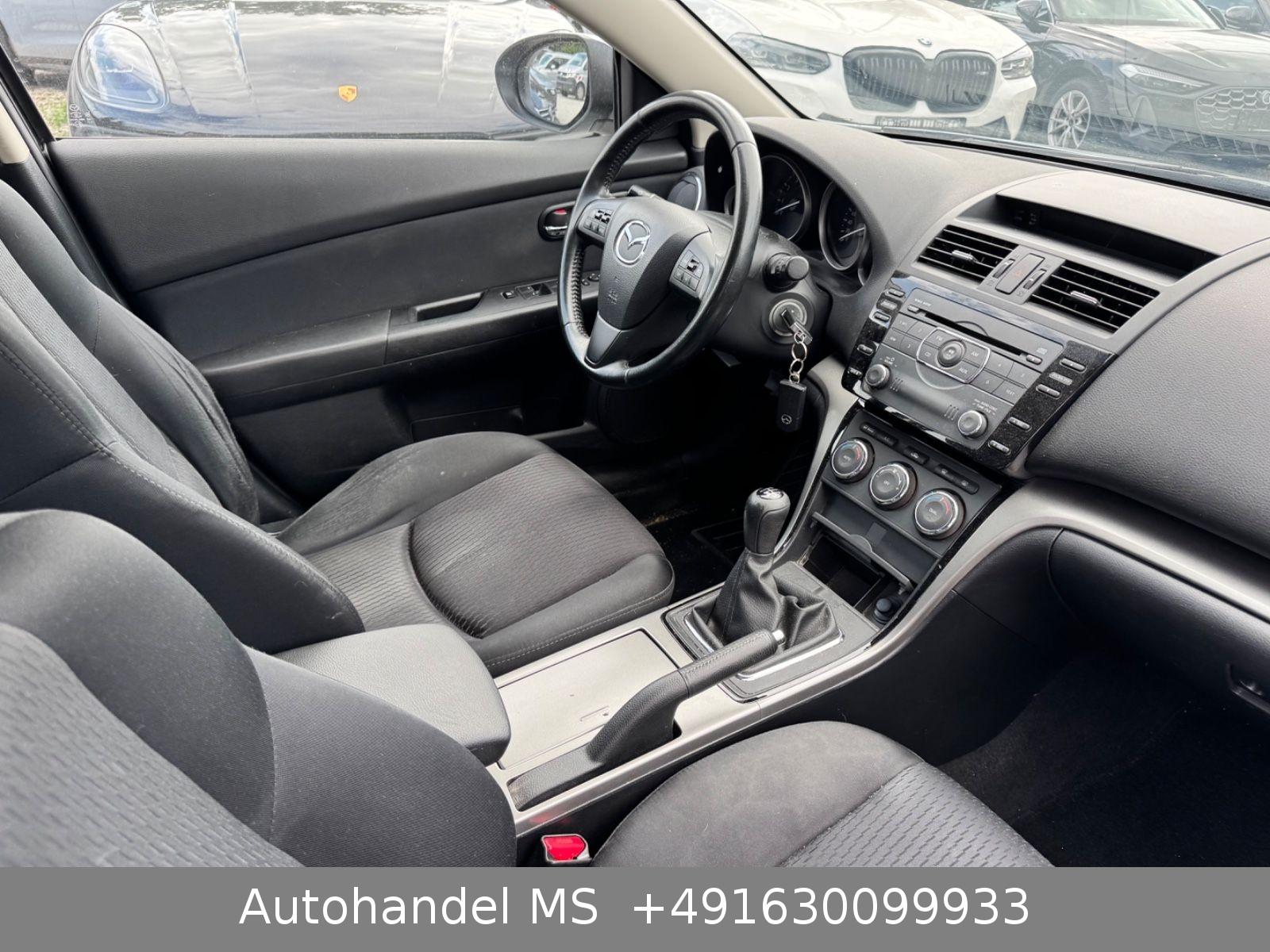 Mazda 6 2010 — photo 18