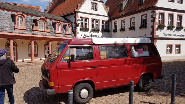 Volkswagen T3 andere