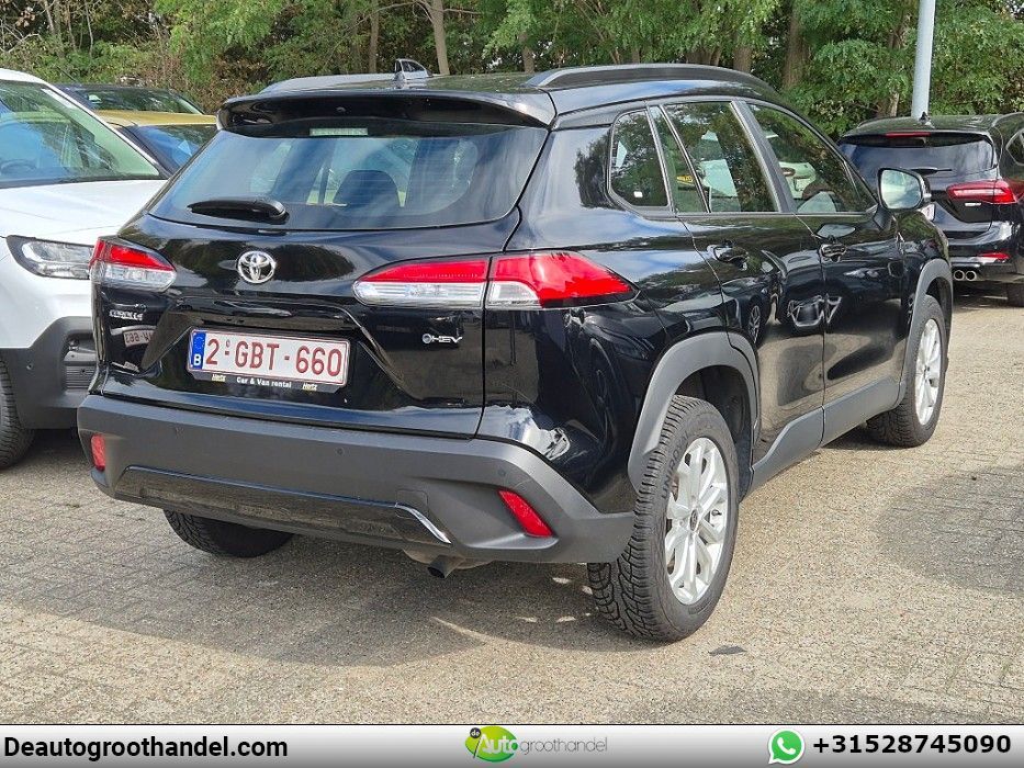 Toyota Corolla Cross 1.8 Hybrid Safety Pack Dynamic imagem 2