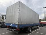 Mercedes-Benz Atego 824 L Pritschenwagen Scheckheftgepflegt - Pritschenwagen