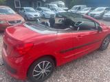 Peugeot 207 CC Cabrio-Coupe Filou - Peugeot Gebrauchtwagen von 2009