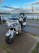 Honda GL1800 - HONDA MOTORRAD