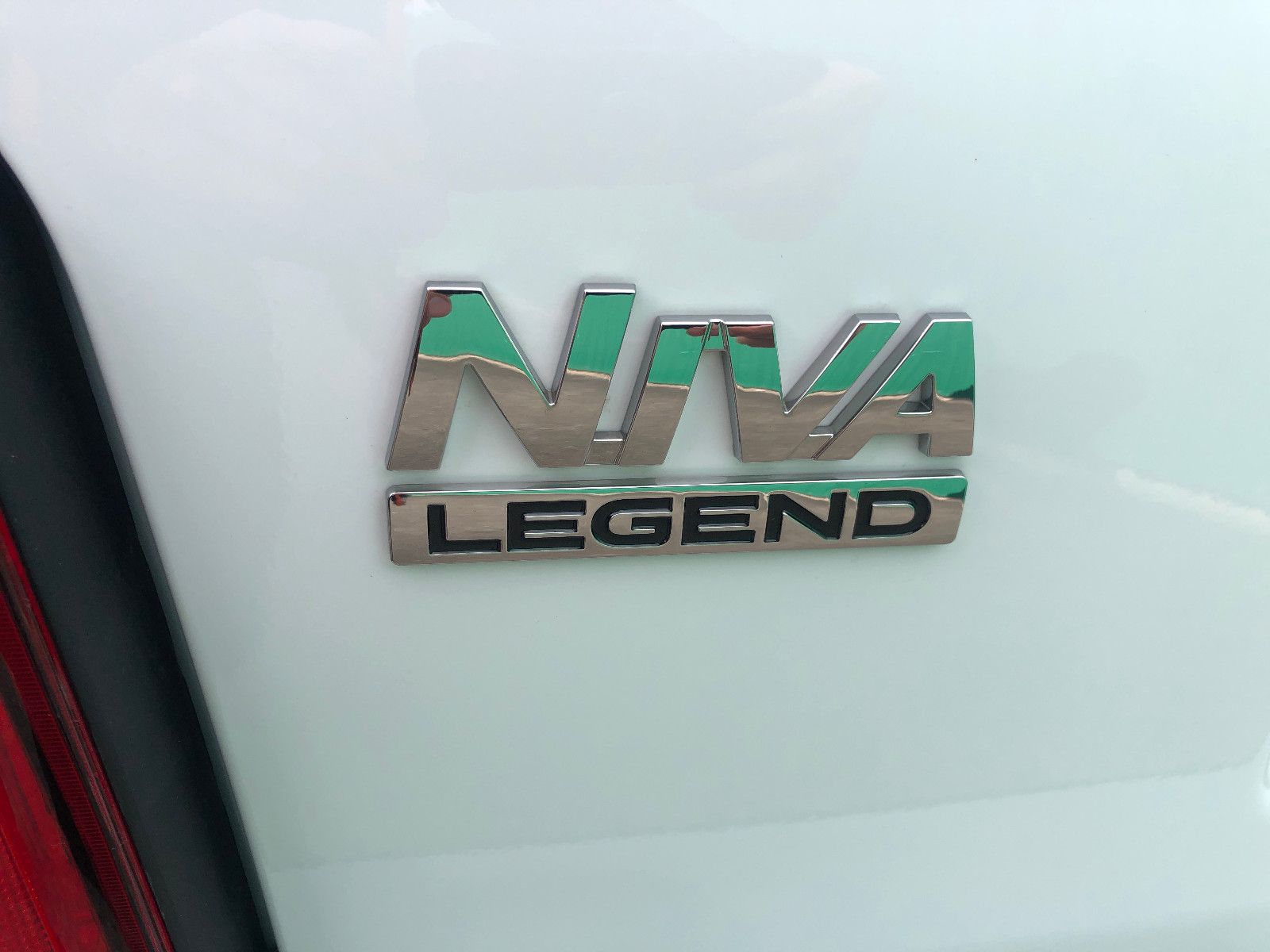 Fahrzeugabbildung Lada NIVA "NORMA" SONDER-DOTZ-Räder! AET-2026