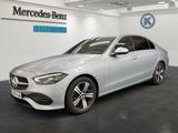 Mercedes-Benz C 200 AVANTGARDE+KEYLESS+AHK+PARK+DISTR+360° - Mercedes-Benz mit Benzin-Antrieb: Sitzheizung, Limousine