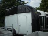 Humbaur 2er Pferdeanhänger Xanthos Aero 2700 - Angebote