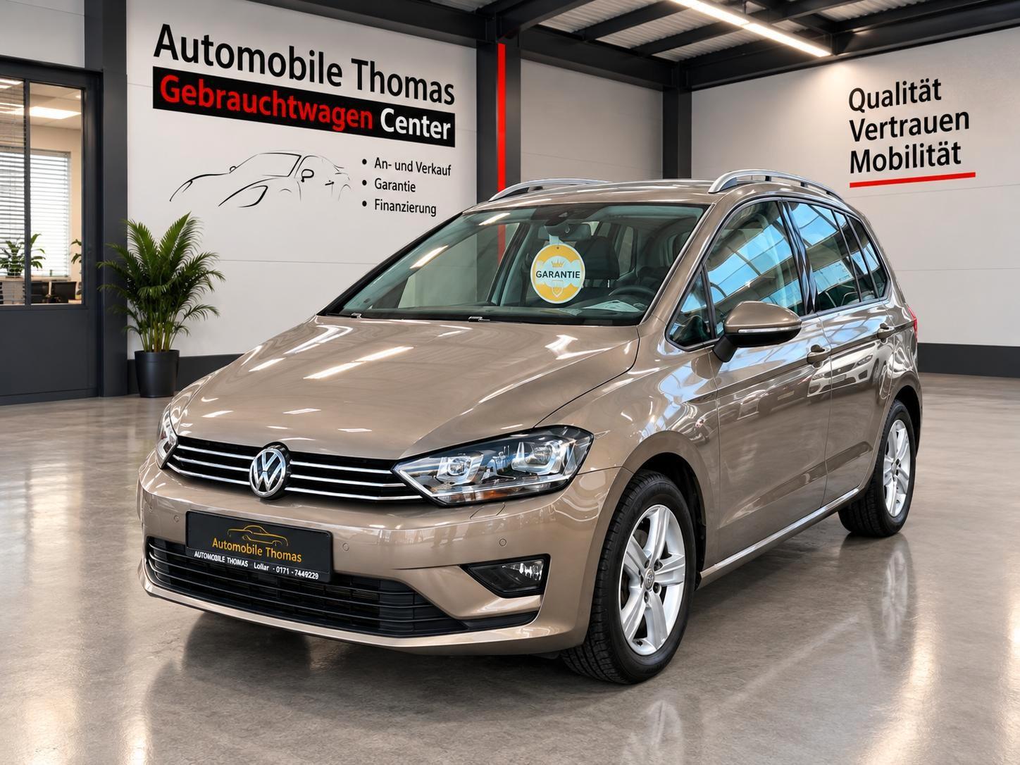 Volkswagen Golf Sportsvan VII Comfortline/AUTOMATIK