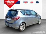 Opel Meriva B Innovation|AHK|Panorama|Navi|OPC|Allw - Opel Meriva: Standheizung