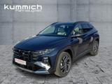 Hyundai TUCSON FL HEV (MY25) 1.6 T-GDi (215 PS) 6-AT 2WD - Hyundai TUCSON: Limousine