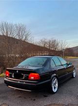 BMW E39 525d - BMW 525: 525d E39
