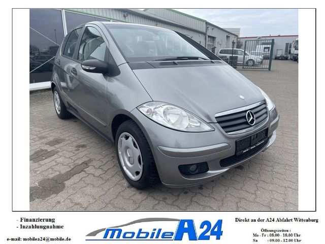 Mercedes-Benz Mercedes Benz A 170 Classic NAVI SHZ TÜV neu