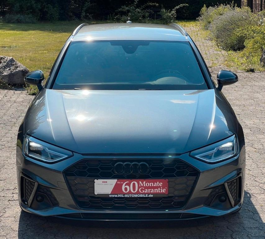Audi A4 Avant 35 TFSI S line, миниатюра 24