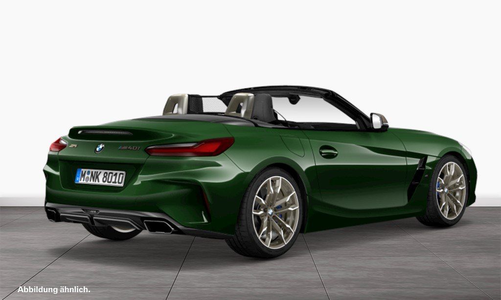 BMW Z4 M40 - Bild 3