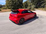 Mercedes-Benz A 45 AMG A 45 4MATIC AMG Sport (Line) - Mercedes-Benz A-Klasse: Rot